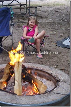 Making Memories with Your Kids while Camping Making Memories with Your Kids while Camping
