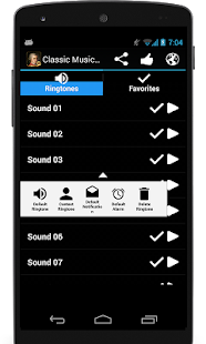 Classic Music Ringtones(圖4)-速報App