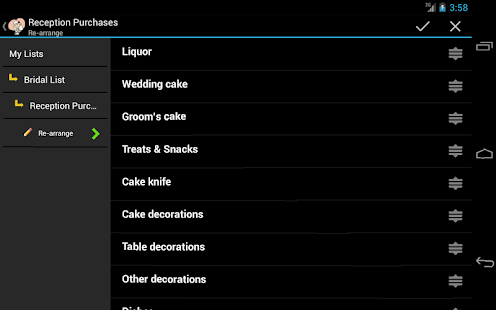 Bridal List Free(圖5)-速報App