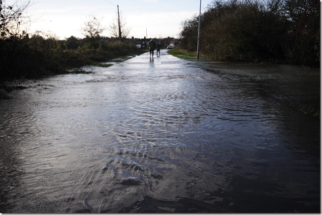 Winteringham flooding2