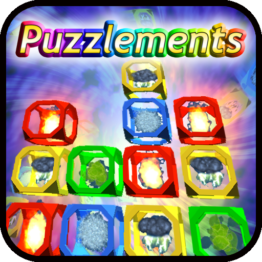 Puzzlements LOGO-APP點子