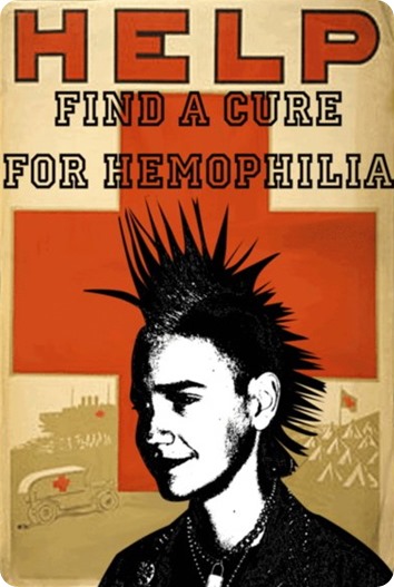 cure hemophilia