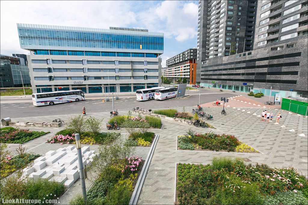 LookAtEurope.com - Роттердам | The Netherland, Rotterdam