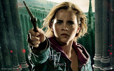Part 2:Harry Potter And The Deathly Hallows