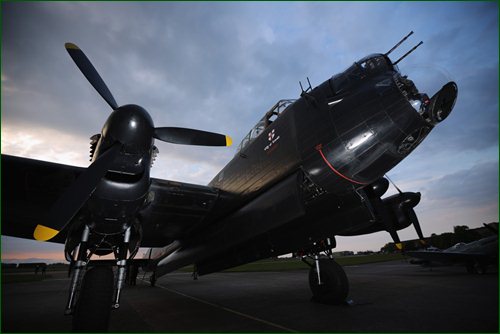 70-летие миссии Dambuster