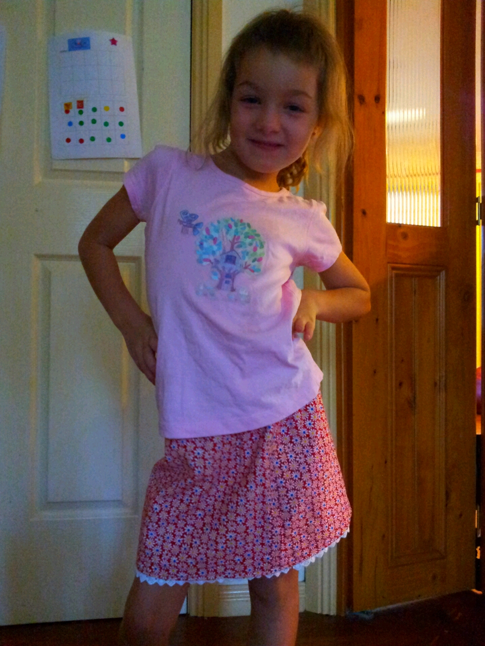 365 Reasons not to die with a full craft cupboard Day 338 Girls