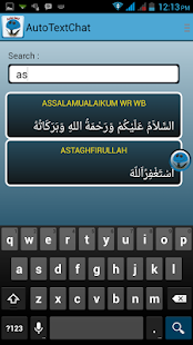 How to mod Auto Text for Chat 1.2 mod apk for android