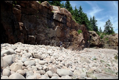 Great Head & Sand Beach hikes 136