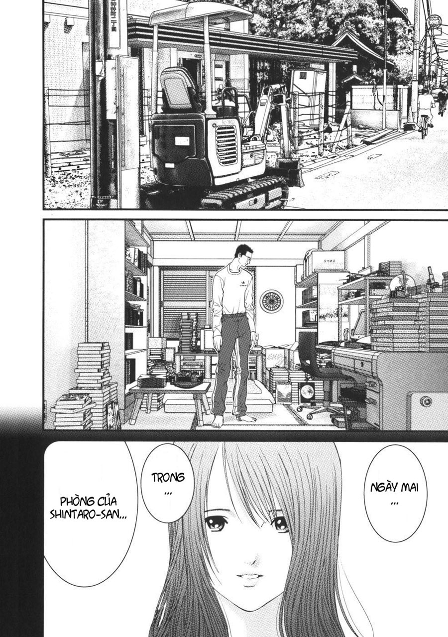 Me-Teru no Kimochi chap 21