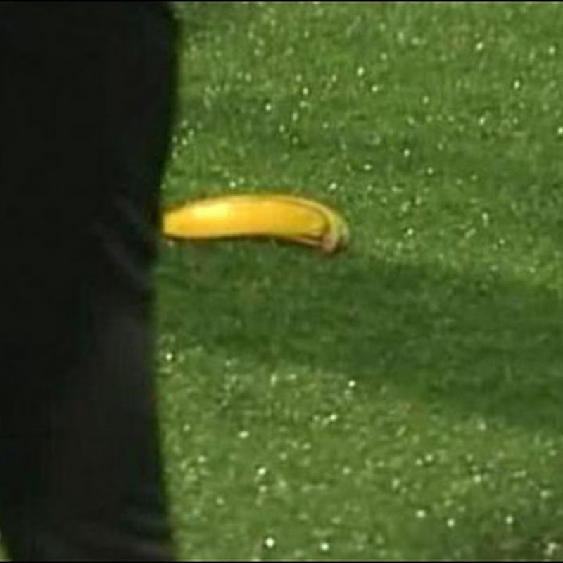 Банан за футбол