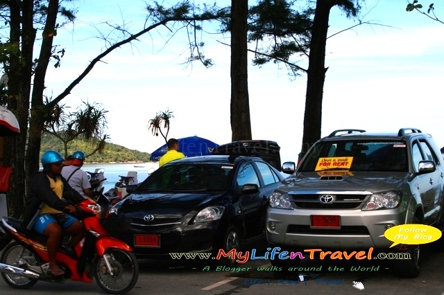 Patong beach Patong beach