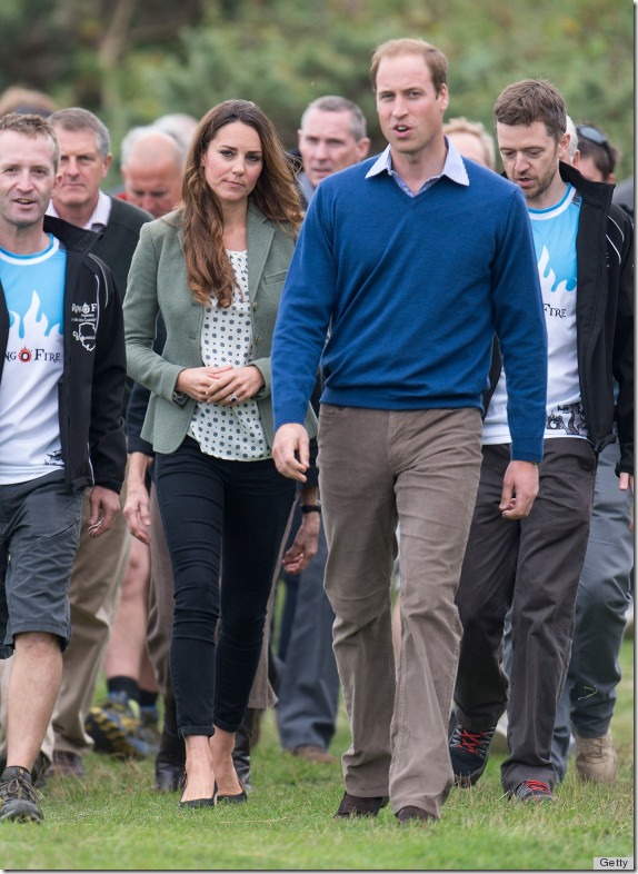 Royal couple-Kate  Middleton (1)
