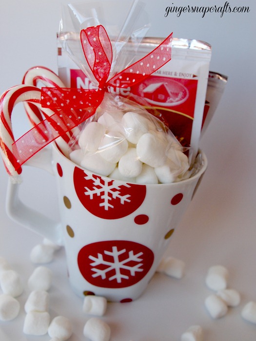 hot cocoa mug