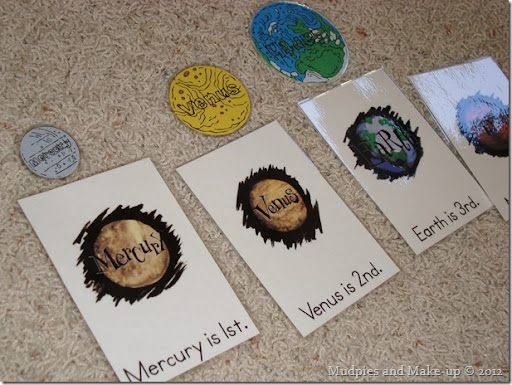 mudpies and make up the solar system mercury venus venn diagram of venus and earth