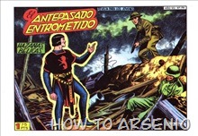P00044 - El Antepasado Entrometido P00044 - El Antepasado Entrometido