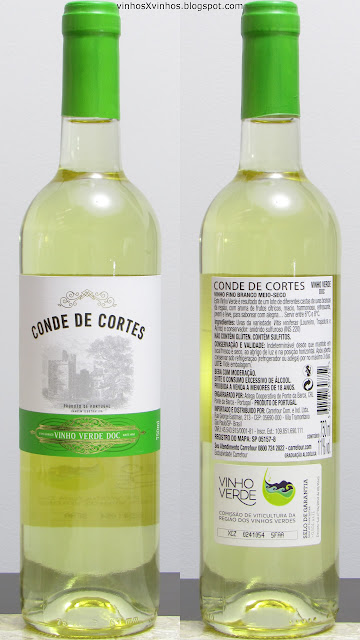 Vinho Conde de Cortes