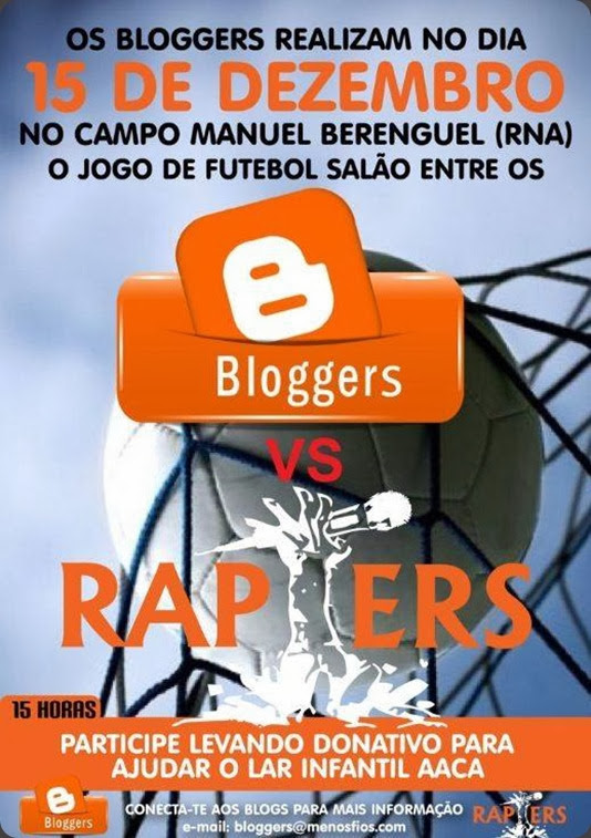 Bloggers vs Rappers