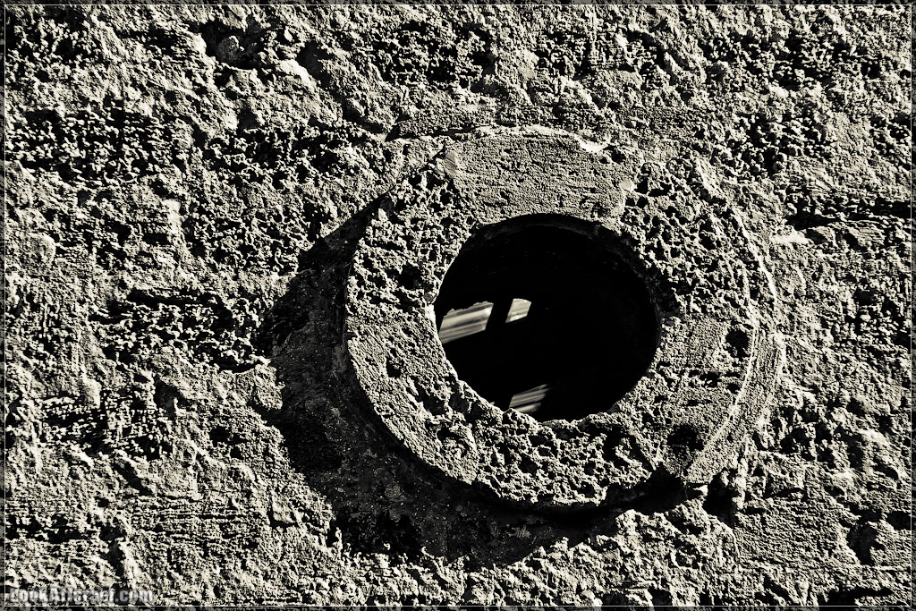 Тель Авив - Сарона ч/б | Tel Aviv - Sarona b/w | תל אביב - שרונה שחור/לבן