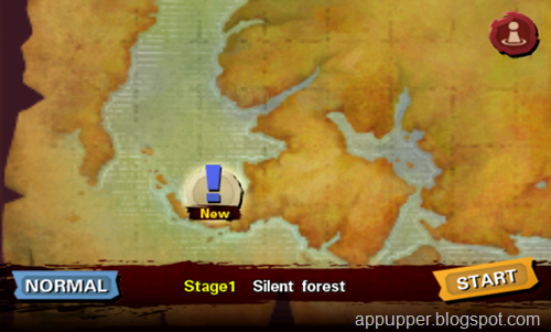 Free Download Third Blade v1.0 Android Game (APK)