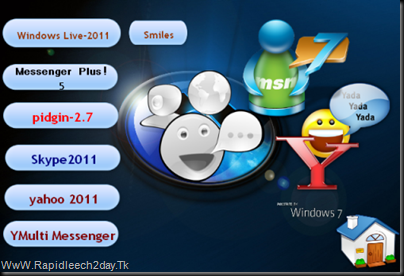 Soft 2011 v4.0 DVD-Messengers 