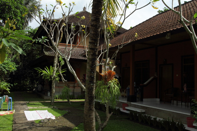 Comfortable Dewi Ayu 2 Balinese Homestay in Ubud, Bali