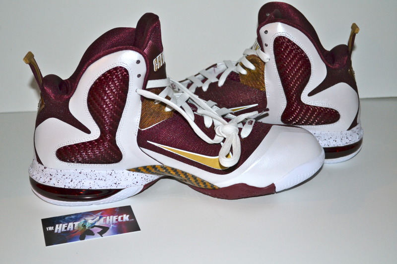 lebron james maroon shoes