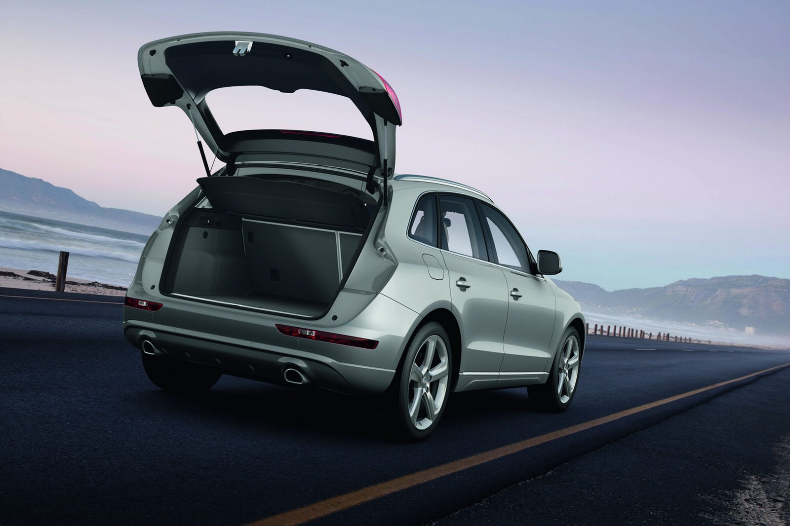 Audi Q5 Facelift 2012 - Audi - Autopareri