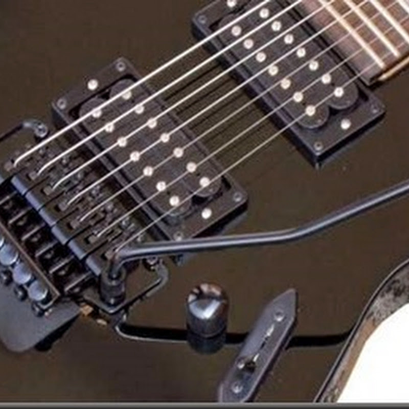 Guitarra de siete cuerdas