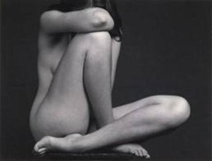 Edward Weston - nude 1936