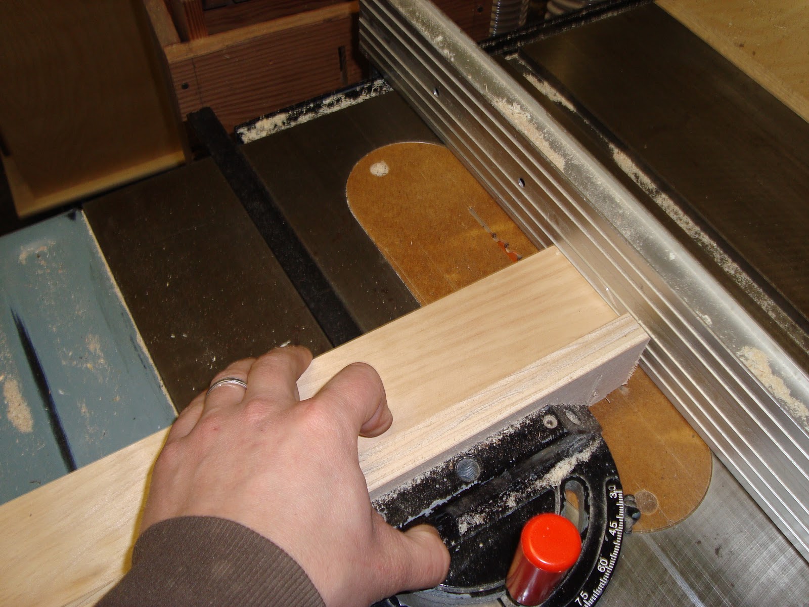 Brotherwood Wooden Toolbox Extension part 3 Drawers