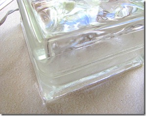 glass block