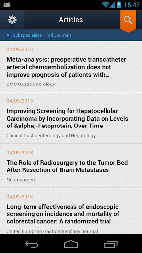 MDLinx Oncology Articles