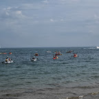 sortie kayak quiberon 25 septembre
