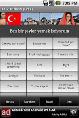 Talk Turkish (Free)