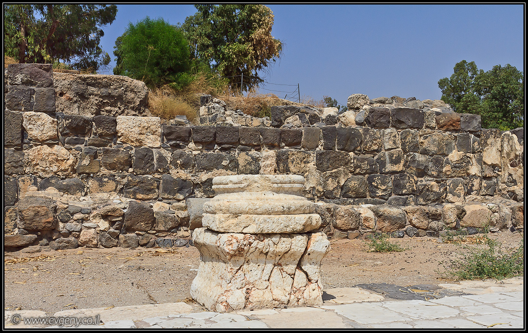 Бейт Шеан | Beit Shean |LookAtIsrael.com - Фото путешествия по Израилю