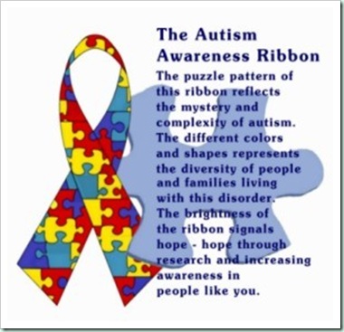 autism puzzle ribbon