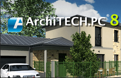 ArchiTECH PC Version 8.0.22 Final [Herramiente de diseño y modelado en 3D] 851d3f885cf1ec7a4e732f54d2f