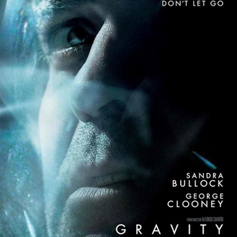 "Gravity" Character Posters Debut Online