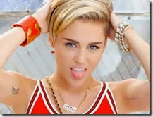 miley cyrus