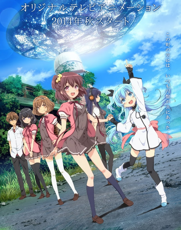 Sora no Method_anime_main Sora no Method_anime_main