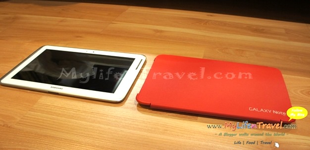Galaxy Note 10.1 Cover 16