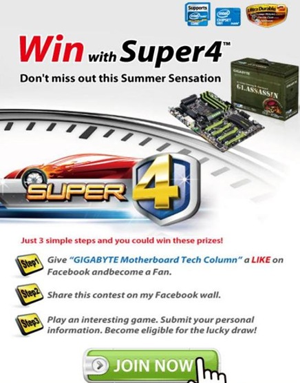 Super4-Competition