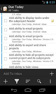 Due Today Tasks & To-do List(圖3)-速報App