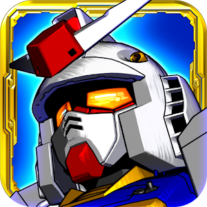 SDガンダム ジージェネレーション フロンティア 2.23.0 Icon