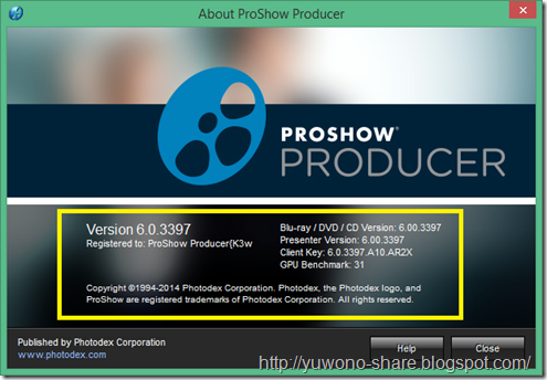Photodex ProShow Producer 6.0.3397 FULL 4