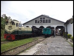 Indonesia, Ambarawa Railway Museum, Workshop, 11 January 2013 (3)