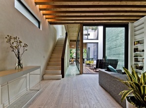 Diseño de vivienda sostenible con certificación LEED Platinum. Diseño de vivienda sostenible con certificación LEED Platinum.