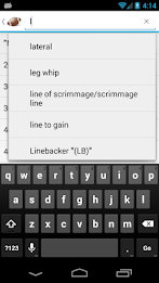 Football Dictionary poster 3