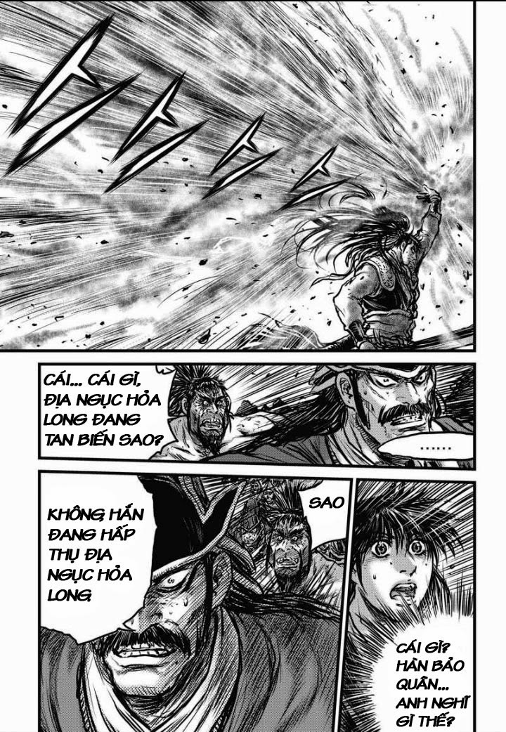 Hiệp Khách Giang Hồ chap 465 - Trang 13