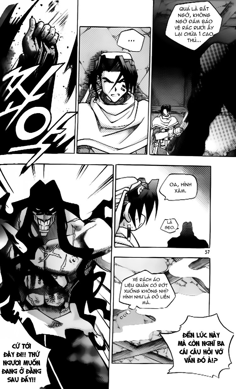 Western Shotgun - Tay súng miền tây Chap 47 - Truyen.Chap.VN